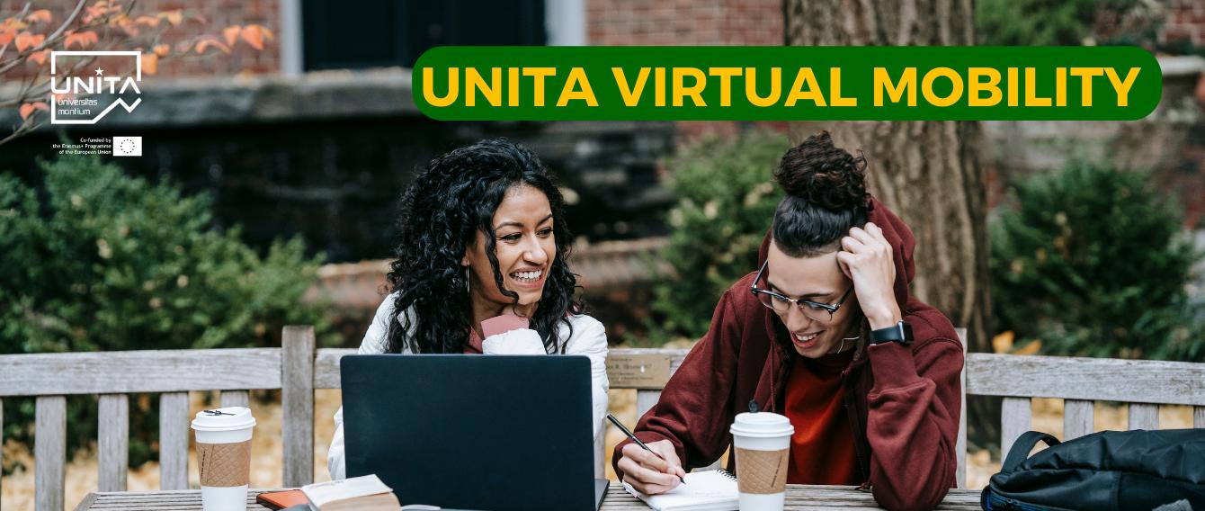 UNITA Virtual Mobility 2022-23.</br>
Bando aperto fino al 4 luglio 2022